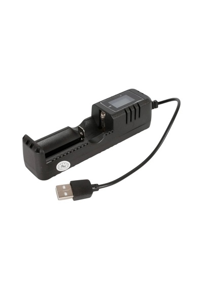 Hd-8990b 5v Usb Lityum Tekli Akıllı Pil Şarj Aleti Bms Destekli