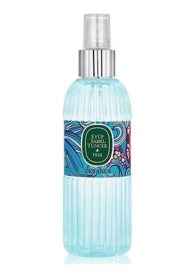 Mey İthalat Kolonya Pet Şişe Sprey 150 Ml Okyanus