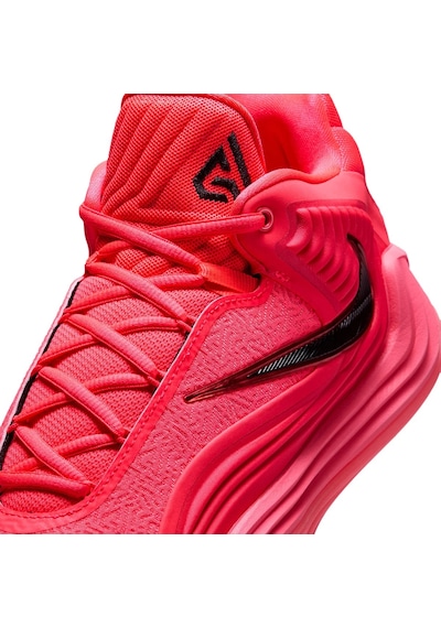 Nike Giannis Freak 7 ''bred For İt''mens Basketball Shoes Erkek Basketbol Ayakkabısı Kırmızı