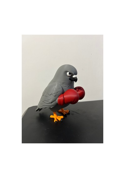 Picciopicchio İmpiccione 10 Cm Figür