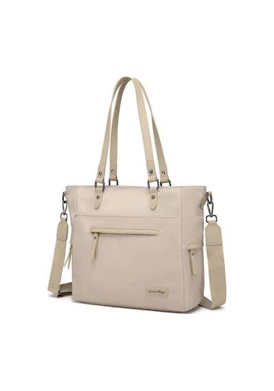 Smart Bags Krinkıl Kadın Omuz Çantası Smk Tw-3323 Bej
