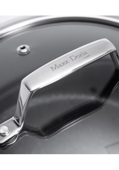 Maxx Doria Thor 20 Cm Derin Tencere Pa3034 Siyah