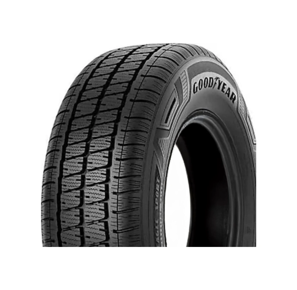 Goodyear 205/65R16 C 107/105T Eag Sp 4S Cargo Dört Mevsim Lastiği 2025