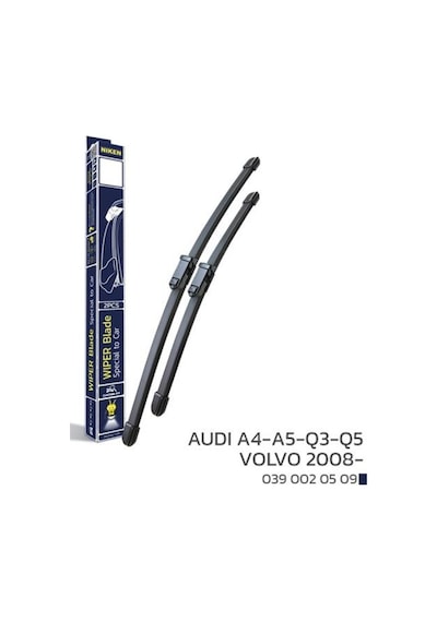 Nıken - 156 - Audı A4-a5-q3-q5 Volvo 2008-araca - Edntrend - Özel Silec