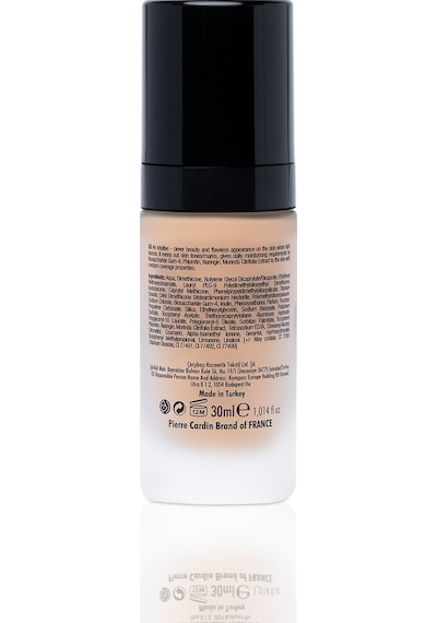 Pierre Cardin Photoglow Aydınlık Veren Fondöten Ivory Skin With W 30 ML
