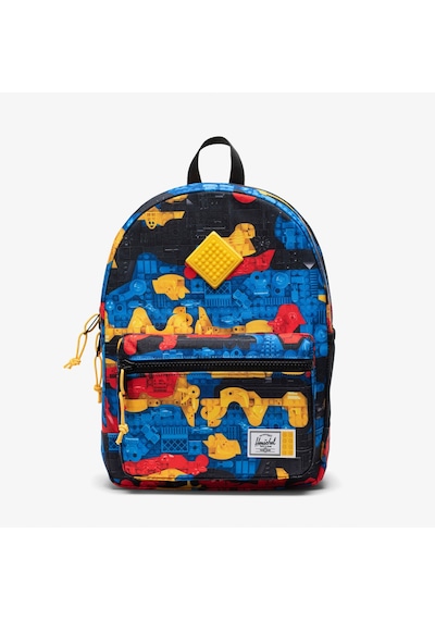 Herschel X Lego Heritage Çocuk Renkli Mini Sırt Çantası 11615 Çok Renkli