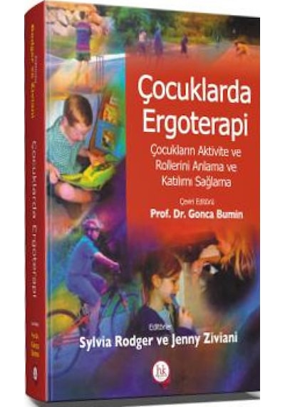 Çocuklarda Ergoterapi Hipokrat Kitabevi