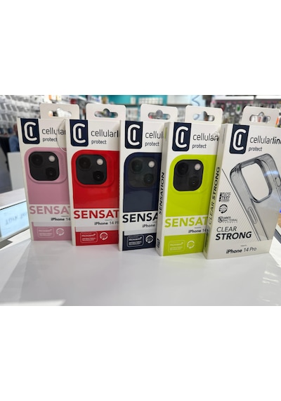 Apple Uyumlu iPhone 14 Plus Lansman Lisanslı Kılıf