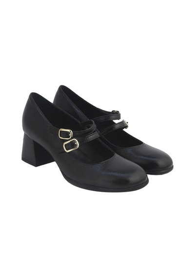 Sottovetro Ry Nero Topuklu/ Stiletto Kadın 205307ry Comart 5307 Sotto Vetro Ry Nero Sottovetro Ry Nero