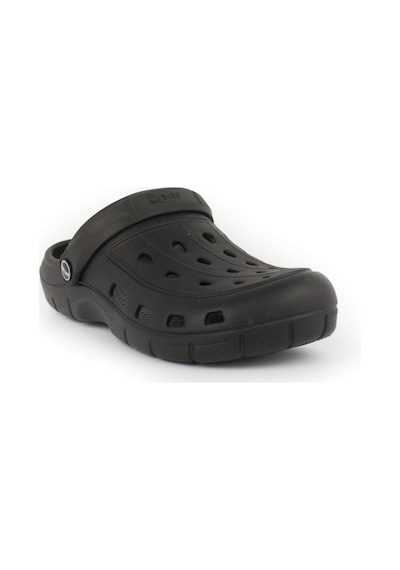 Ayakkabı Ülkesi Unisex Günlük Terlik Sandalet Siyah