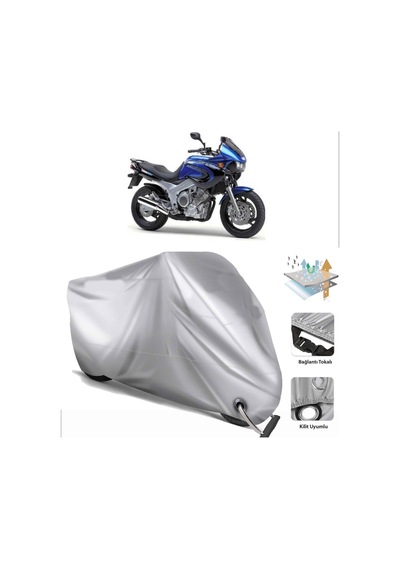 Yamaha Tdm 850 Motosiklet Brandası (Bağlantı Ve Kilit Uyumlu) (457263120)