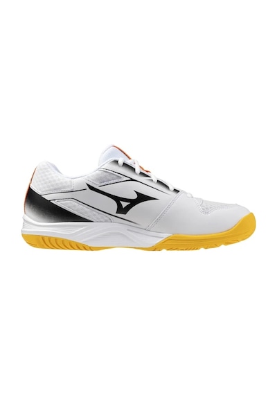 Mizuno Cyclone Speed 5 Unisex Voleybol Ayakkabısı Beyaz Çok Renkli