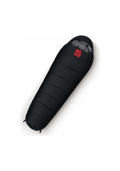 Kamp Uyku Tulumu - Zenith - Siyah - Extreme -30c - Savage Ys-530 Çok Renkli
