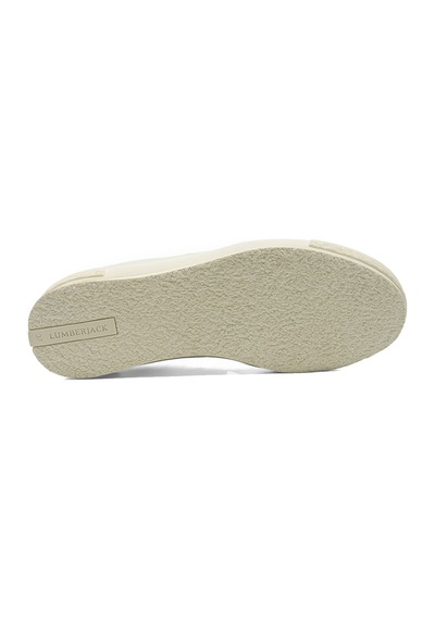 Lumberjack Sparrow Beyaz Kadın Sneaker Çok Renkli