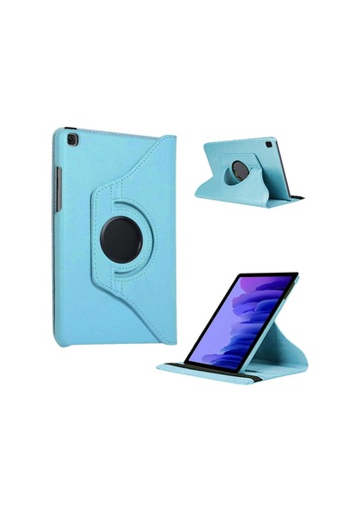 Smart Tech Alcatel 3t 8094x Uyumlu 10" Döner Standlı Tablet Kılıfı