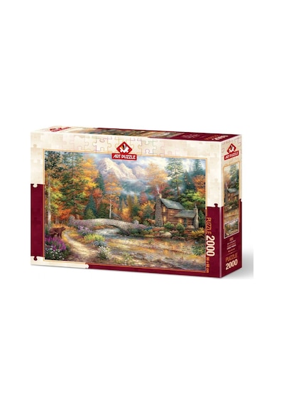 Art Puzzle Doğanın Çağrısı 2000 Parça Puzzle