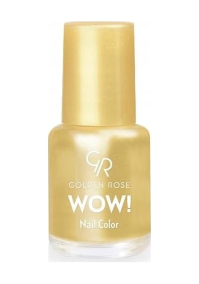 Wow Nail No: 42 - Parlak Bitişli Mini Oje 6 Ml