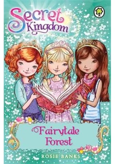 Fairytale Forest (Secret Kingdom) 9781408323809