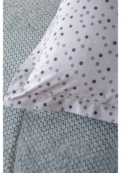 Apricitas Home Perla Yeşil Tek Kişilik Softly Uyku Seti