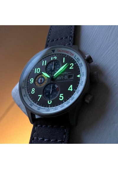 Avı-8 Av-4011-0f Erkek Kol Saati