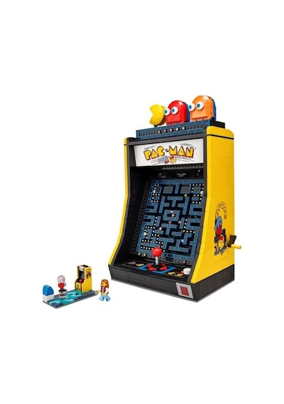 LEGO Icons 10323 Pac man Arcade 2651 Parça