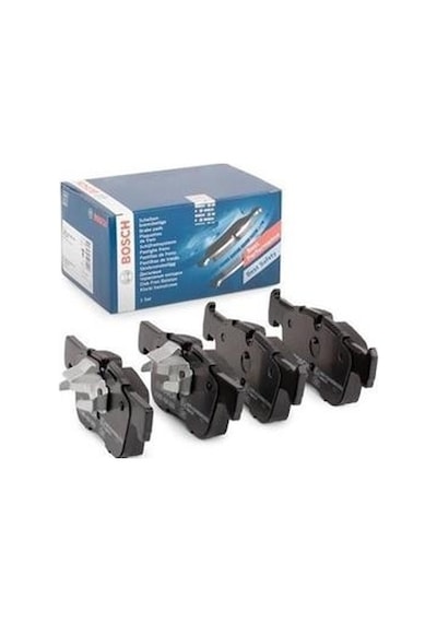 Ford Fiesta 1.1 2017-2019 Bosch Ön Balata 22748
