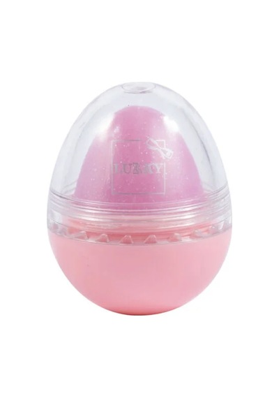 Lukky Besleyici Dudak Kremi Simli Pembe