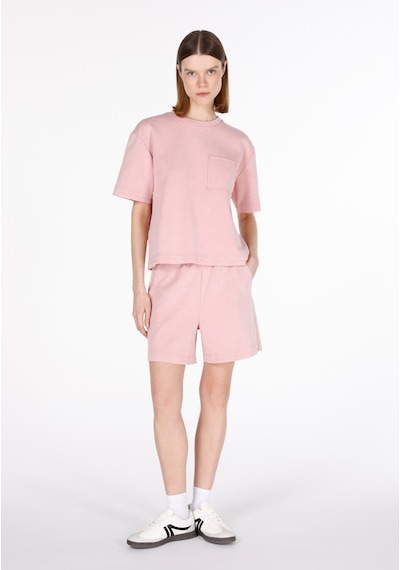 Colin's Colins Regular Fit Orta Bel Düz Kadın Pembe Şort Cl1073155 Cl1073155 Q1.v1 Prs Pembe