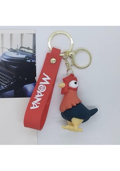 Piraye Gift Moana Heıheı Silikon Anahtarlık Çanta Süsü-1441