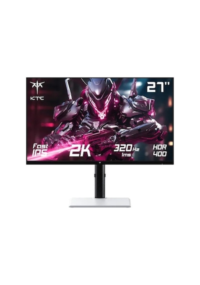 Ktc 27 H27e6 Qhd Ips 320hz 1ms