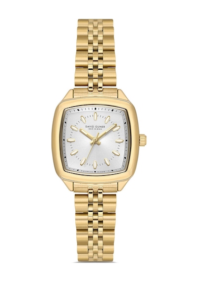 David Guner Dg-8980la-b1 Gold