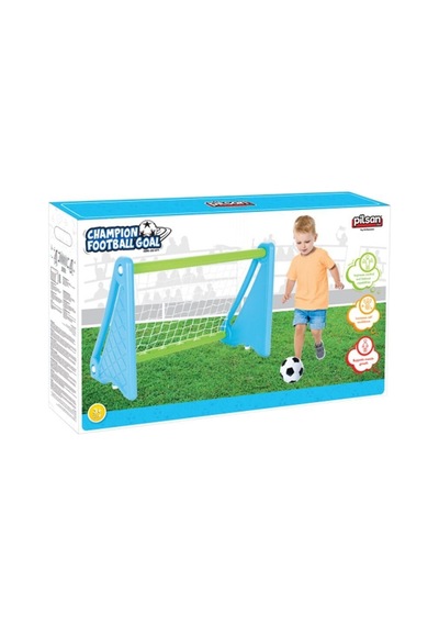 03 371y-1030337101042 Champıon Futbol Kalesi Yeşil - Zmff-900046 1 Adet