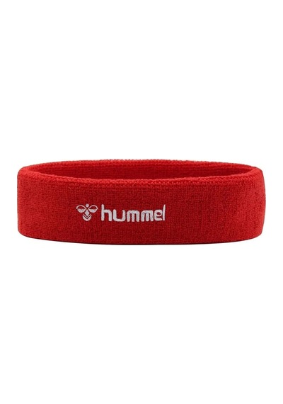 Özel Üretim Aksesuar Joga Voleybol Hummel Headband Kırmızı Saç Bandı