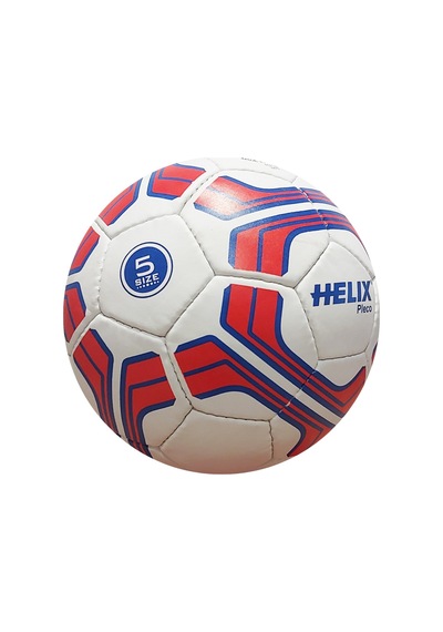 Helix Pleco Futbol Topu No: 5 Çok Renkli