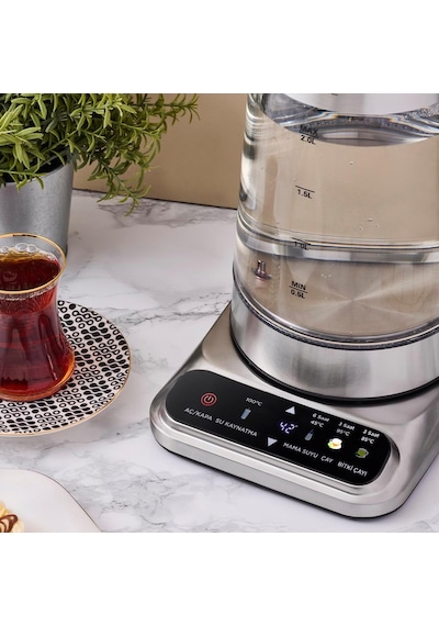 Aryıldız Design Çay Makinesi