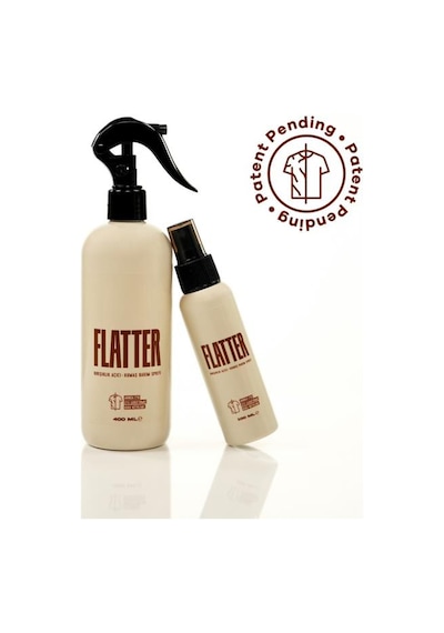 Flatter Kırışıklık Açıcı Ve Kumaş Bakım Spreyi Ütüsüz Pratik Çözüm 100 Ml Tekli
