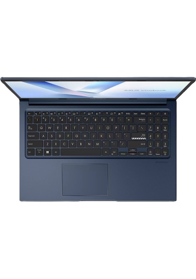 Asus VivoBook 15 X1504VA-BQ4368 Core 7 150U 16 GB 512 GB SSD 15.6" Free Dos Dizüstü Bilgisayar