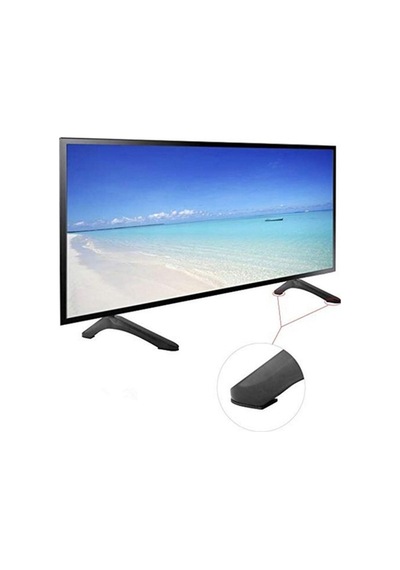 Zenithdeals Evrensel Farklı Tasarım Ayarlanabilir Tv/monitör/ekran Standı - Güçlü Masa Montaj Tabanı