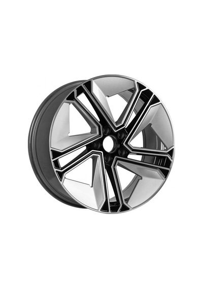 Sonic 1031/1 19 5x112 Et35 66,45 Bd Spor Jant 4 Lü Set