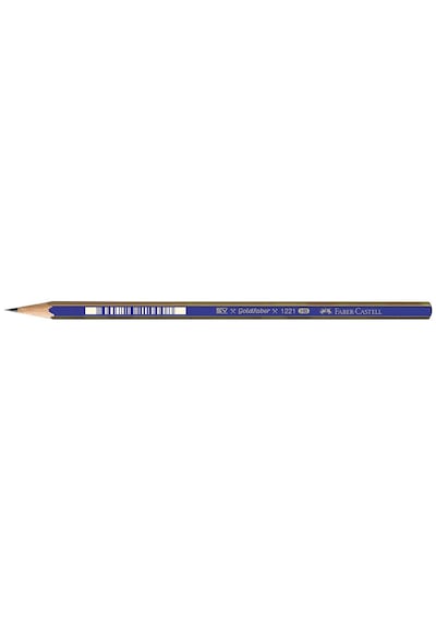 Faber-castell Goldfaber Dereceli Kurşun Kalem, H 124-Pembe