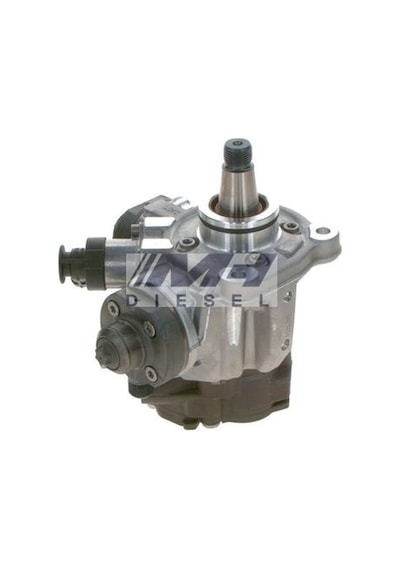 Bosch 0445020611 Yüksek Basınç Yakıt Pompası Fendt, Massey Ferguson, Sisu 4.9 7.4 8.4 9.8l Common Rail