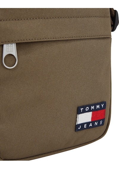 Tommy Hilfiger Erkek Çapraz Çanta Am0am13710gwn Brown