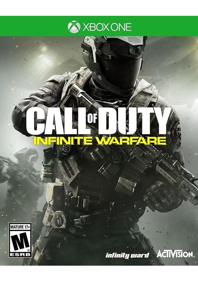 Call Of Duty Infinite Warfare Kutulu Xbox One Oyunu (2.El)