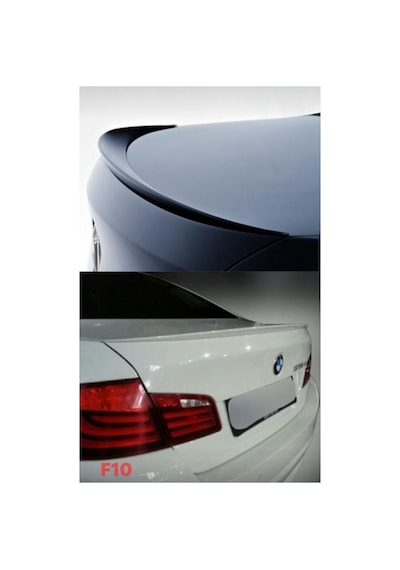 F10 Model Astarlı Plastik Spoiler
