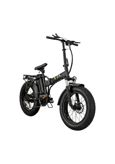 Vb2 Pro Elektrikli Bisiklet Siyah