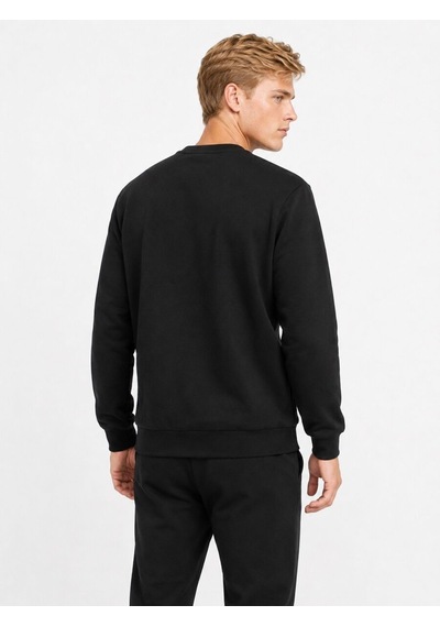 Loft Regular Fit Erkek Sweatshirt Lf2044315 Q1.v1 Siyah