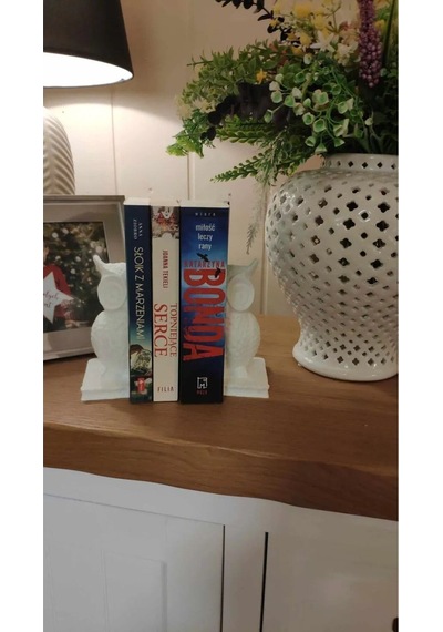 Baykuş Kitap Tutucu, Modern Baykuş Kitap Desteği, Kitap Ayracı