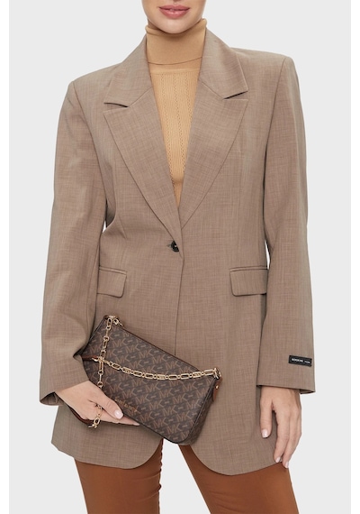 Michael Kors Bayan Çanta 32h3g8ew6b 227 Kahve Kahverengi