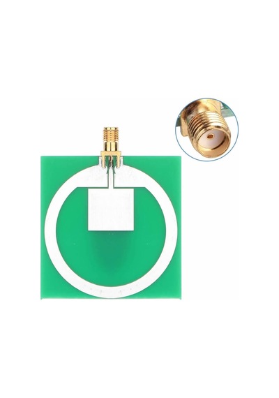 Alkatronik 2.4ghz To 10.5ghz 10w 40dbm Pcb Anten Geniş Band Rf Sinyal Kuvvetlendirici Düşük Gür