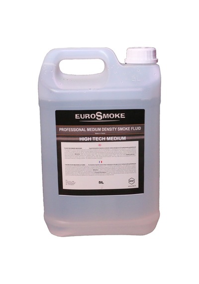 Sfat Eurosmoke Ht Medıum Sis Likiti Sıvısı 5 Lt